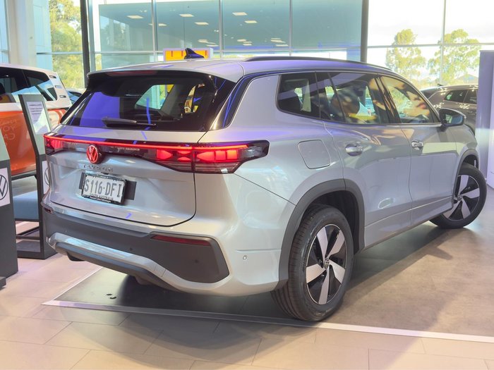 2025 Volkswagen Tayron 110TSI Life