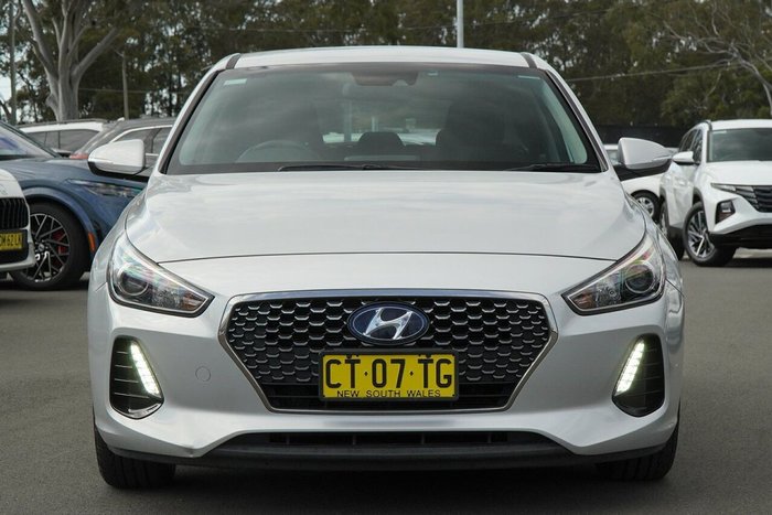 2019 Hyundai i30 Active