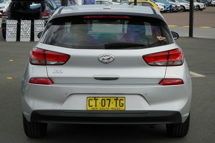 2019 Hyundai i30 Active