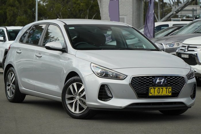 2019 Hyundai i30