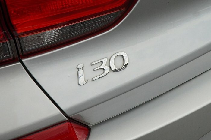 2019 Hyundai i30 Active