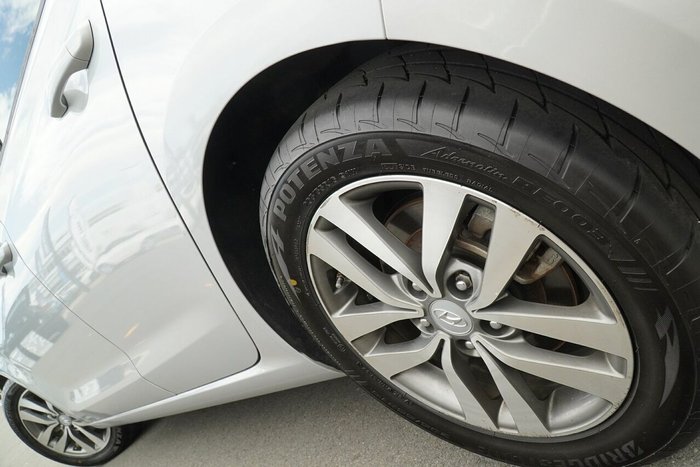 2019 Hyundai i30 Active