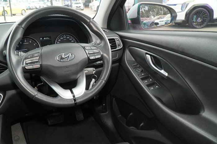 2019 Hyundai i30 Active