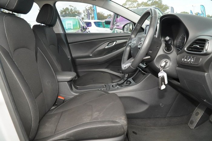 2019 Hyundai i30 Active