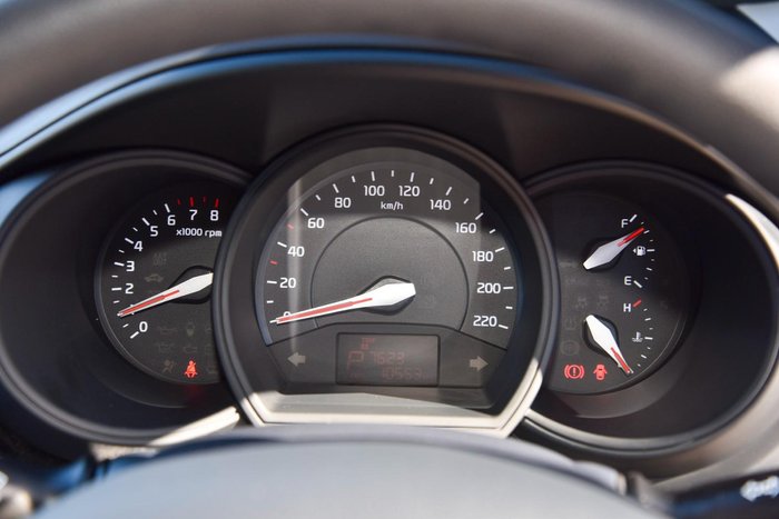 2015 Kia Rio S UB MY16 BLUE