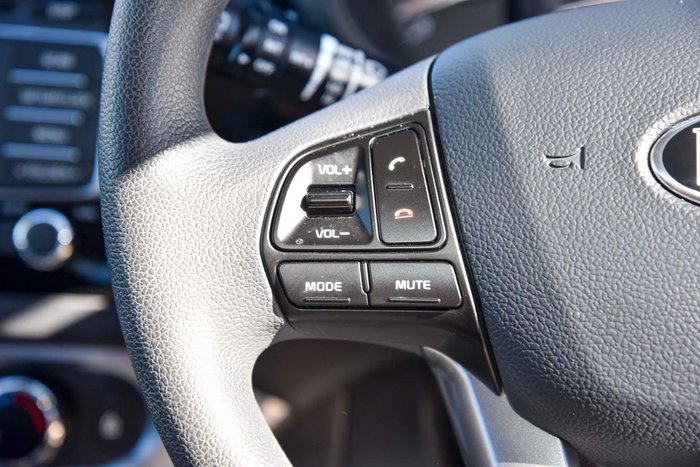 2015 Kia Rio S UB MY16 BLUE