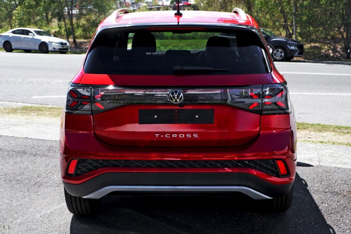 2025 Volkswagen T-Cross 85TSI R-Line