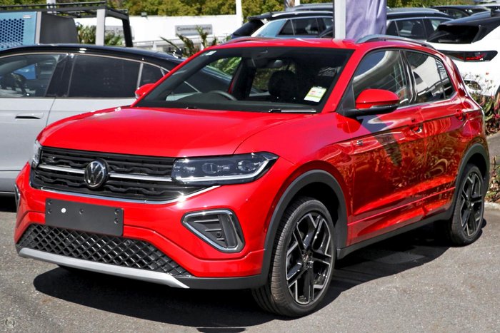 2025 Volkswagen T-Cross 85TSI R-Line