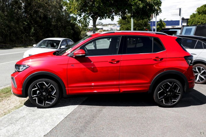 2025 Volkswagen T-Cross 85TSI R-Line