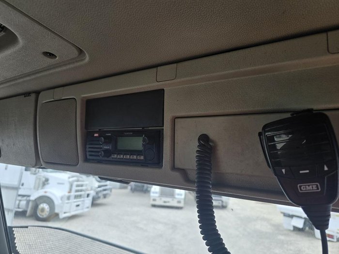2018 Volvo Fm 540