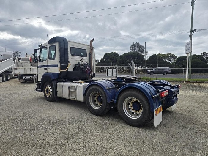 2018 Volvo Fm 540