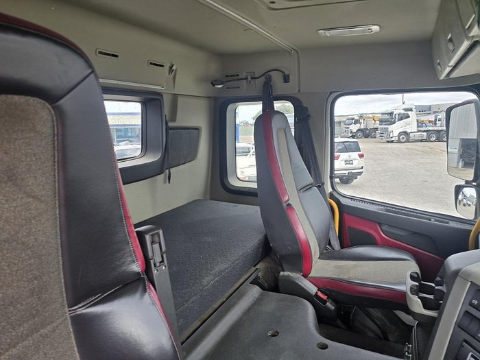 2018 Volvo Fm 540