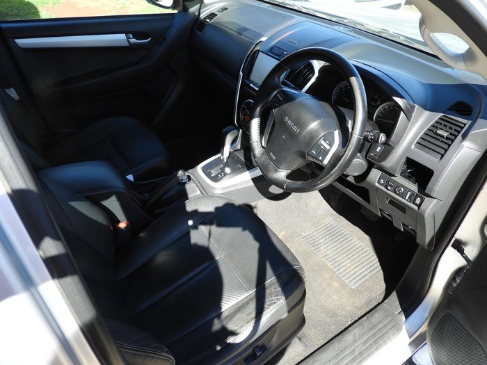 2017 Isuzu D-MAX LS-Terrain