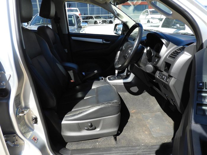 2017 Isuzu D-MAX LS-Terrain