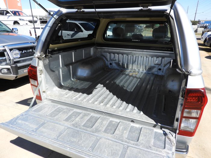 2017 Isuzu D-MAX LS-Terrain