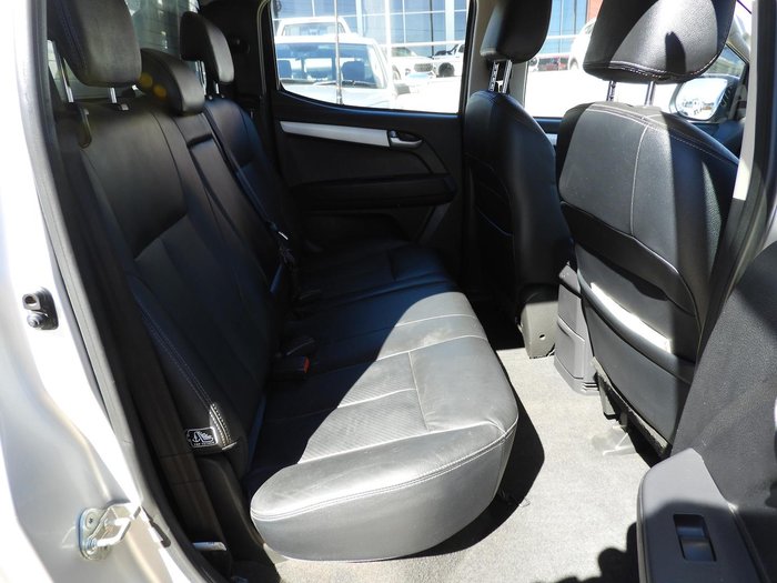 2017 Isuzu D-MAX LS-Terrain