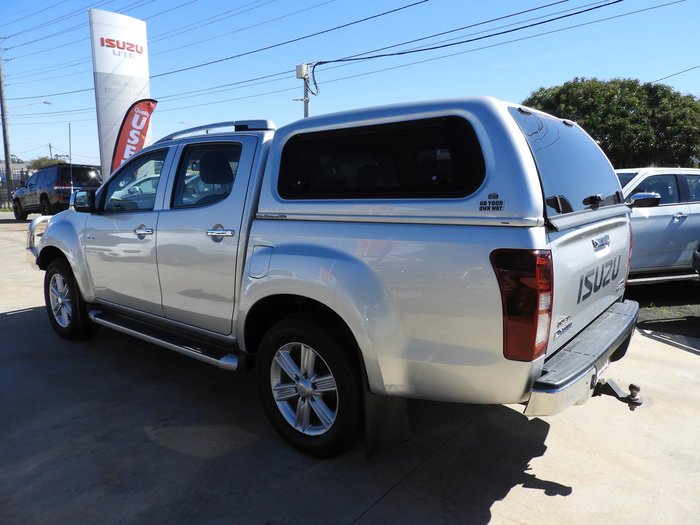2017 Isuzu D-MAX LS-Terrain