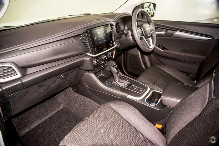 2025 Isuzu MU-X LS-M