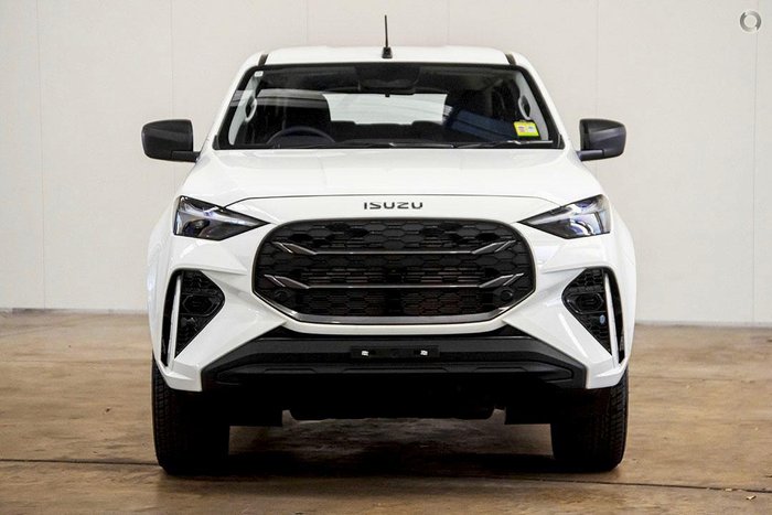 2025 Isuzu MU-X LS-M