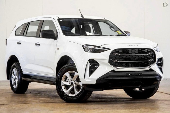 2025 Isuzu MU-X LS-M