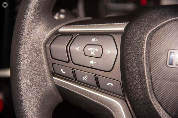 2025 Isuzu MU-X LS-M