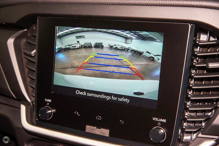 2025 Isuzu MU-X LS-M