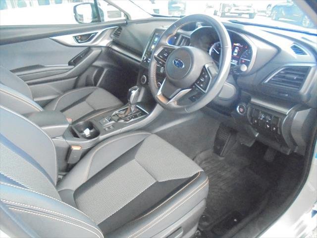2022 Subaru XV Hybrid L G5X MY22 AWD Crystal White