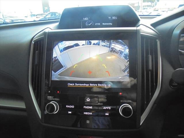 2022 Subaru XV Hybrid L G5X MY22 AWD Crystal White
