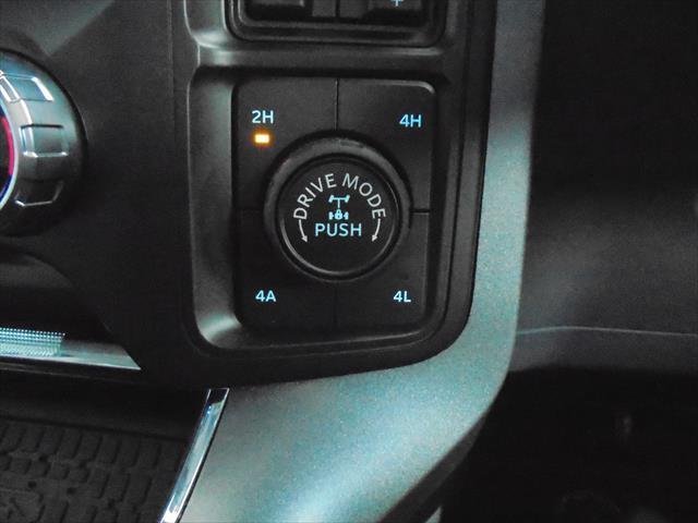 2023 Ford F-150 XLT MY23 4X4 Dual Range Iconic Silver