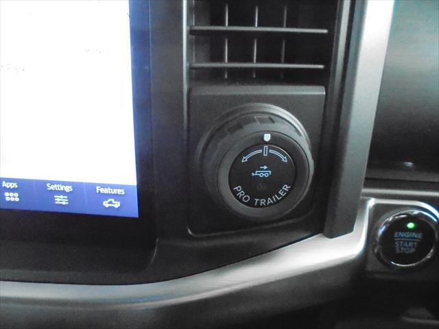 2023 Ford F-150 XLT MY23 4X4 Dual Range Iconic Silver