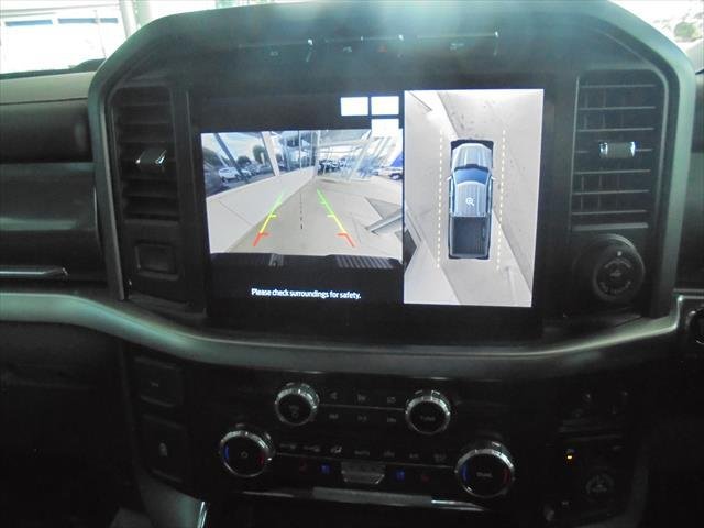 2023 Ford F-150 XLT MY23 4X4 Dual Range Iconic Silver