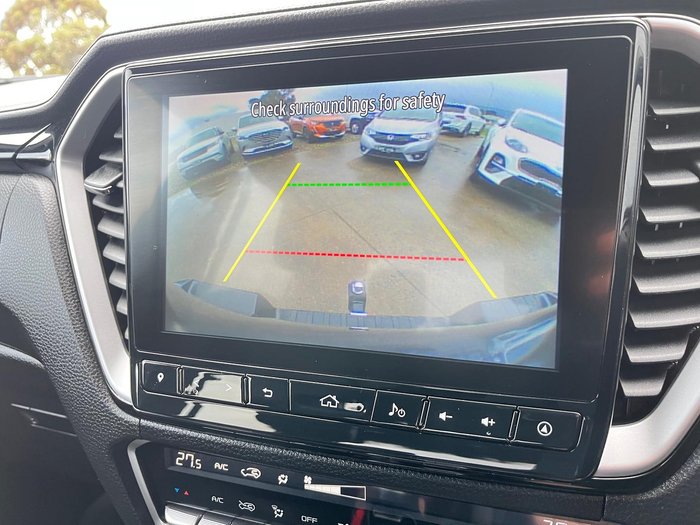 2021 Isuzu D-MAX X-TERRAIN MY21 4X4 Dual Range Obsidian Grey