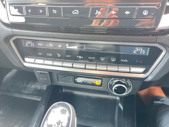 2021 Isuzu D-MAX X-TERRAIN MY21 4X4 Dual Range Obsidian Grey