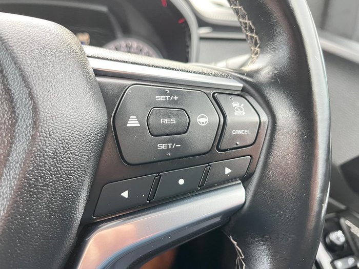 2021 Isuzu D-MAX X-TERRAIN MY21 4X4 Dual Range Obsidian Grey