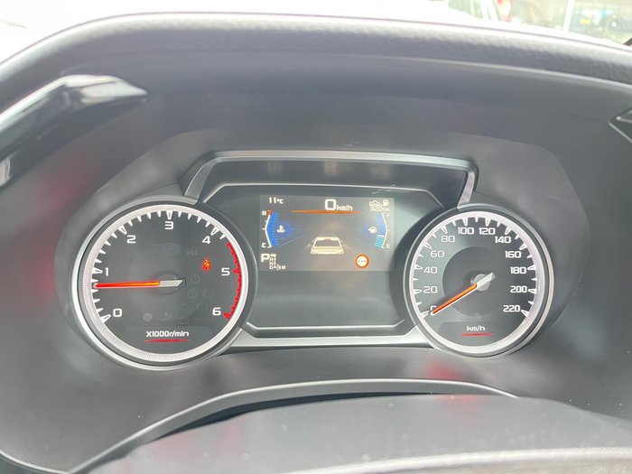 2021 Isuzu D-MAX X-TERRAIN MY21 4X4 Dual Range Obsidian Grey