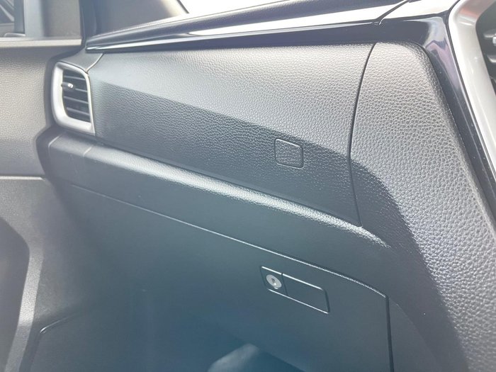 2021 Isuzu D-MAX X-TERRAIN MY21 4X4 Dual Range Obsidian Grey