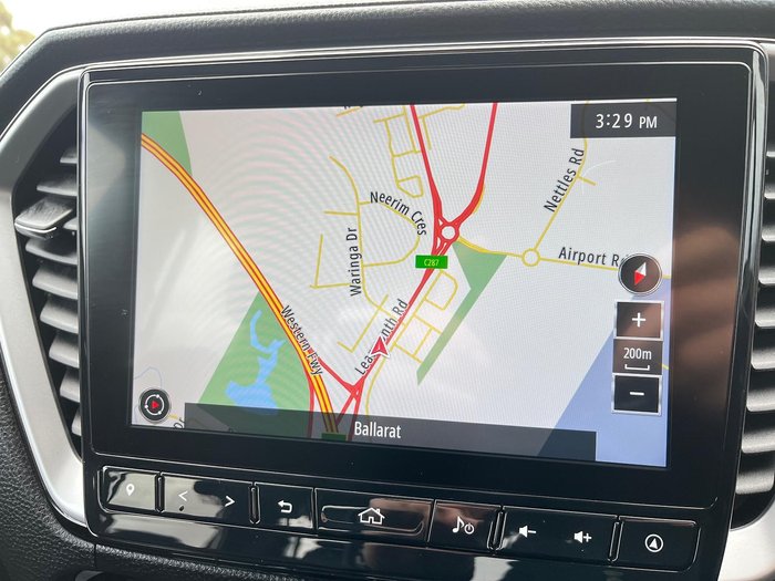 2021 Isuzu D-MAX X-TERRAIN MY21 4X4 Dual Range Obsidian Grey