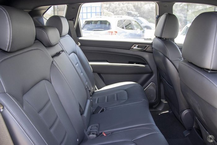 2025 KGM Rexton Advance