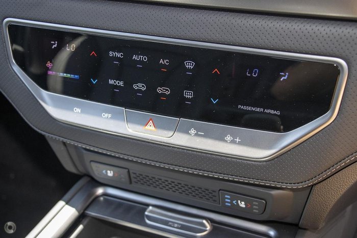 2025 KGM Rexton Advance