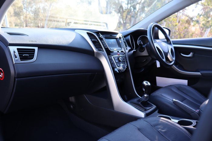 2014 Hyundai i30