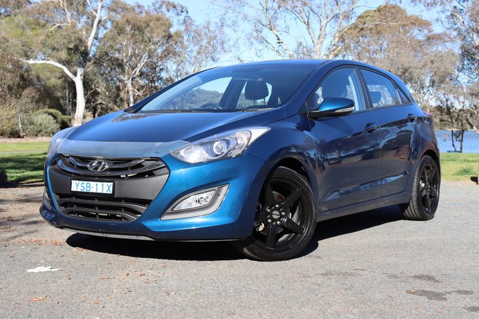 2014 Hyundai i30