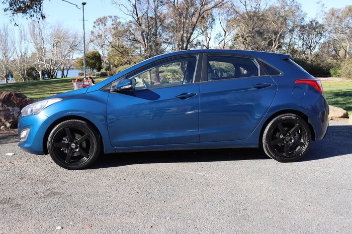 2014 Hyundai i30