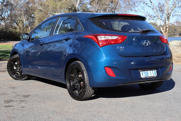 2014 Hyundai i30
