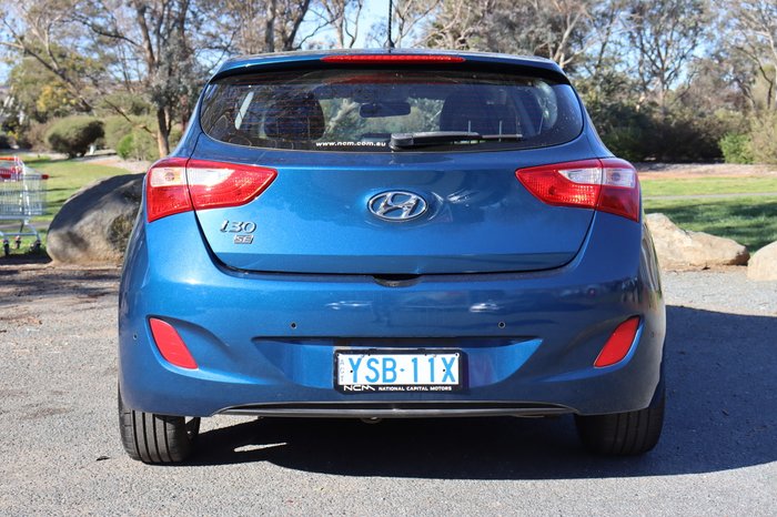 2014 Hyundai i30