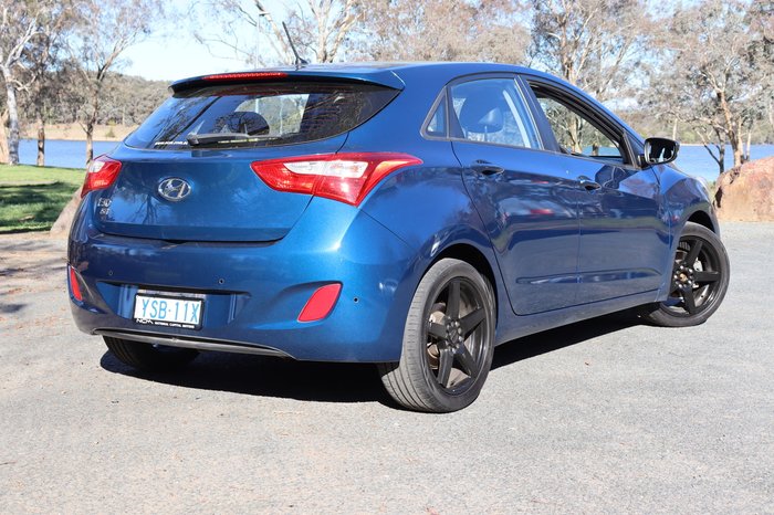 2014 Hyundai i30