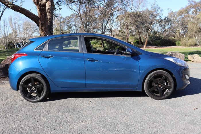 2014 Hyundai i30