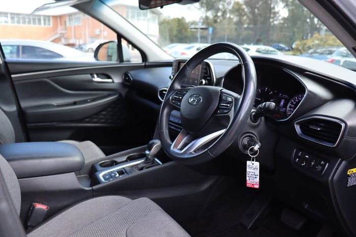 2018 Hyundai Santa Fe Active