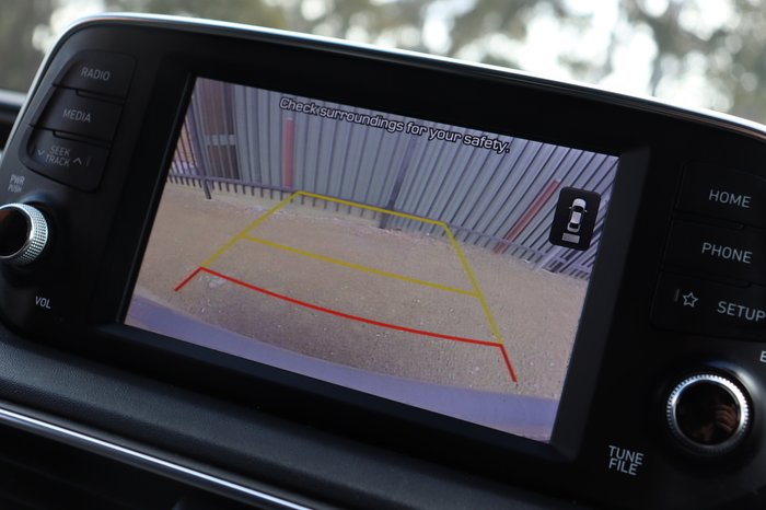 2018 Hyundai Santa Fe Active