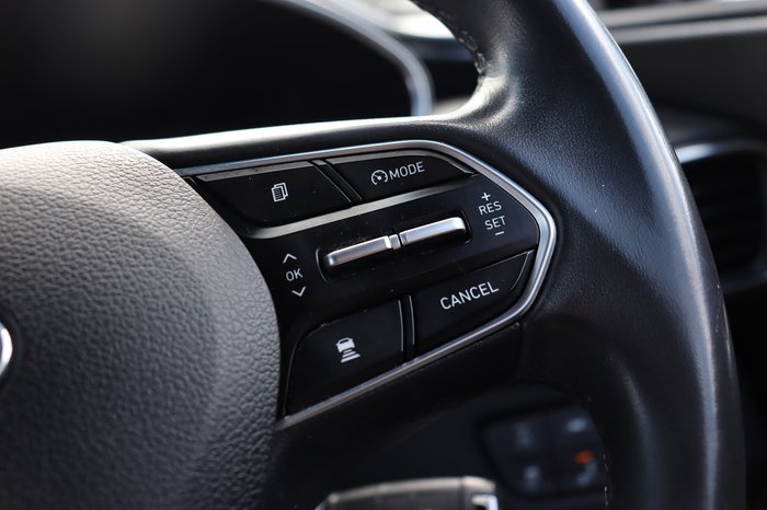 2018 Hyundai Santa Fe Active