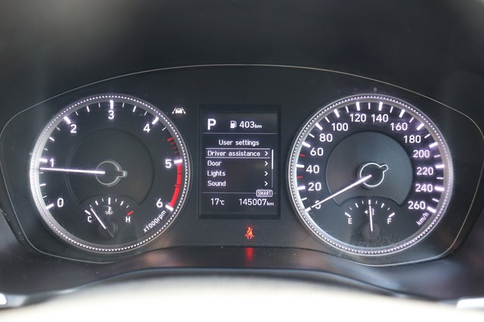 2018 Hyundai Santa Fe Active